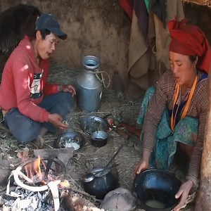 93K views · 1.5K reactions | Nomadic Nepali villager recorded life | Nan Becker | Facebook