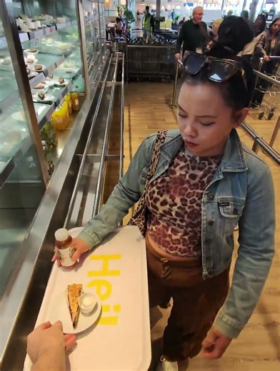 Refuelling at IKEA Café Before More Boat Shopping 😅 PART ONE