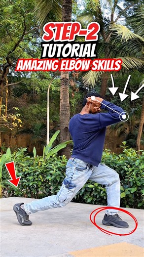 Selfdefense amazing elbow skills tutorial 🥋💥#selfdefense #tutorial #trending #martialarts #viral