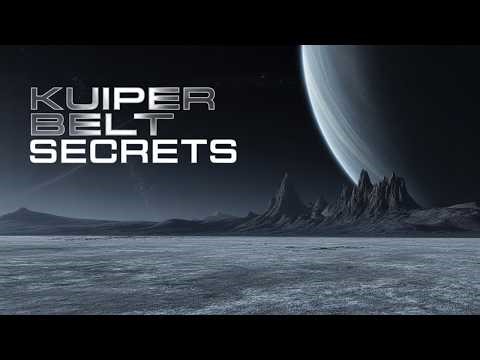 Beyond Neptune: What’s REALLY Hiding in the Kuiper Belt’s Frozen Wasteland? || Sleep Science
