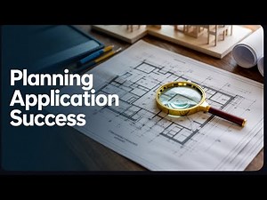 5 Steps to Prepare Before Applying for Planning Permission (UK Guide)