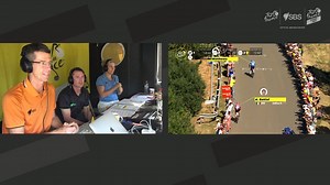 🎙🤯 “Michael Matthews has returned!” 🥳 | SBS Sport