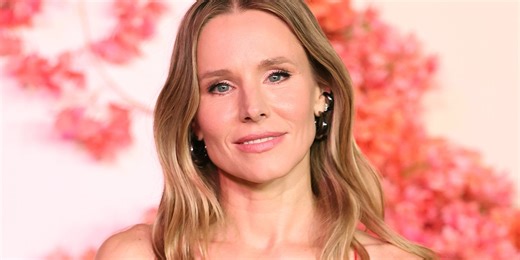 Kristen Bell’s Flawless Complexion Is Thanks to the Exfoliating Treatment Shoppers Ages 70  Swear By for “Glowing” Skin