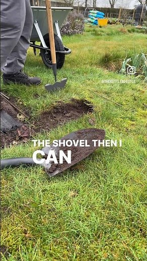 The Easiest Way To Lift Turf: A Step-by-step Guide #allotmentdiary #gardening #allotmentuk