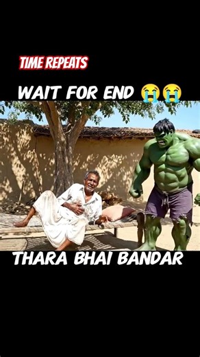 POV: Hulk starts gaming… but the ending 💀😭 Wait for it!