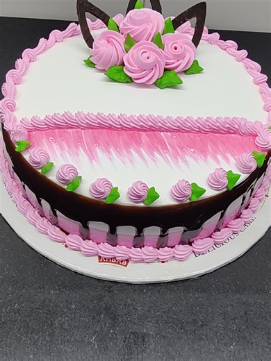 Happy Birthday Cake Celebration in the United States