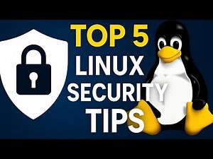 Discover the top 5 essential Linux security tips