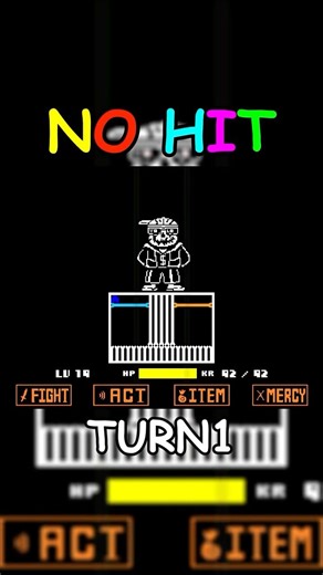【NO HIT】help_tale fresh sans tun1