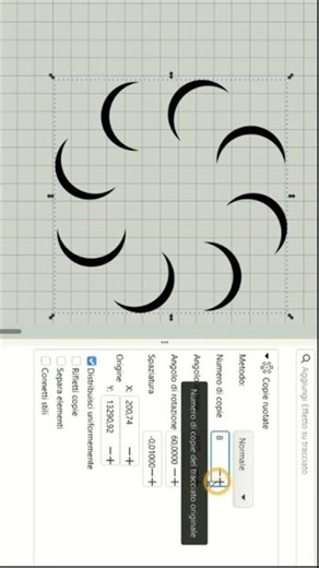 Inkscape Spiral Logo Design #short #spiral #logo #inkscape #design #art #designer #photoshop
