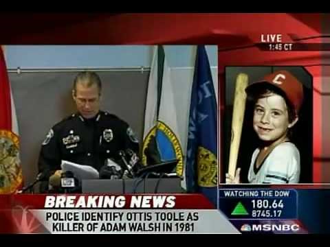 Adam Walsh Murder Solved