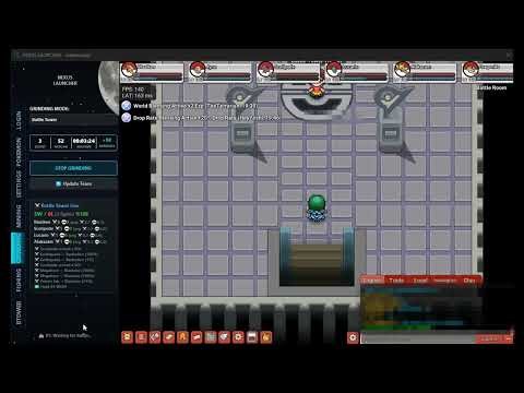 Poke Nexus Battle Tower Bot - NexusPRO - Test Overwhelming Win Rate