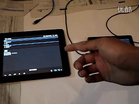 WIFI-direct(WIFI直连)传输图片的演示