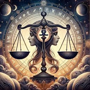 Libra Zodiac Sign - Character traits
