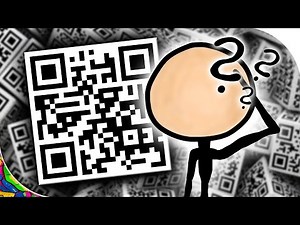 Decode QR code by hand!