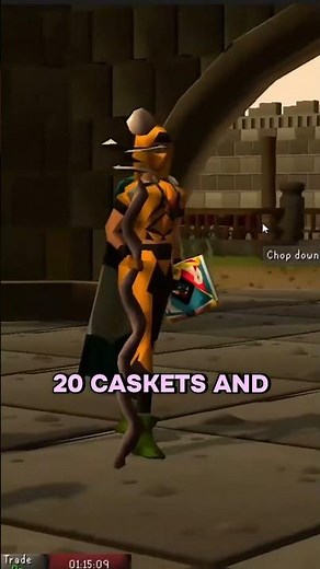 20 KC Ranger Boots in OSRS