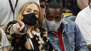 Adele and BF Rich Paul Are Instagram Official