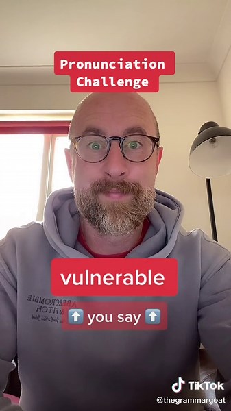 British English Pronunciation Challenge