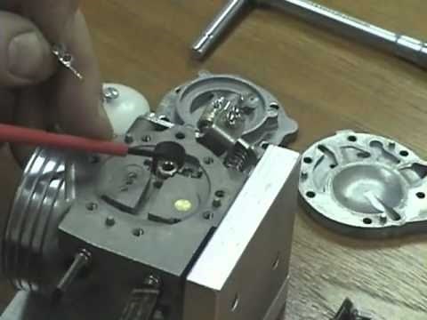 Tillotson Carburetor Repair & Maintenance