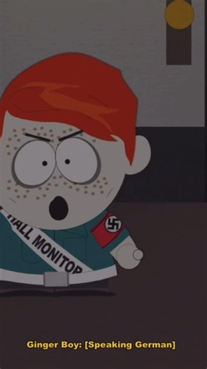 South Park The Stick of Truth Hall Monitor Nazi Zombie