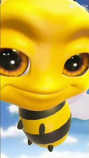 bee raising eyebrows meme