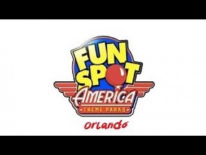 Fun Spot America Orlando Full Tour - Orlando, Florida