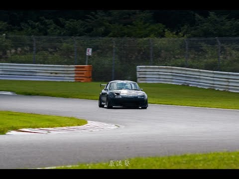 2025 9 7インパクト走行会 NAクラス決勝 NA6