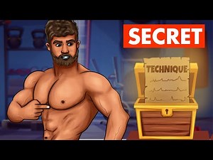 Jeff Nippard's Secret Workout Technique