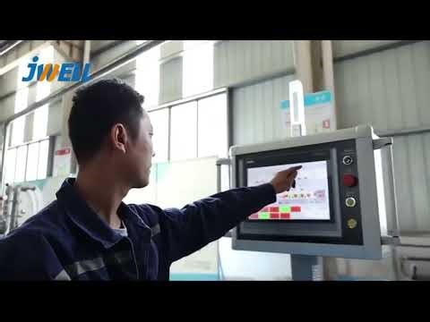 Jwell High torque Twin screw Extruders compounding pelletizing line