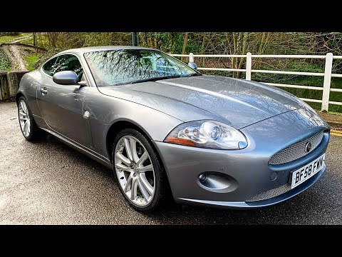 2008 Jaguar XK | Future Classics Review | A Beautiful Beast