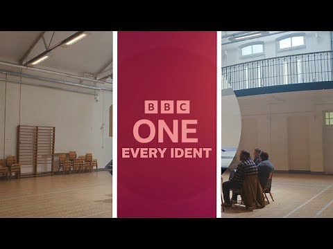EVERY BBC ONE IDENT ON JULY 24TH 2022 | LENS | BBC ONE