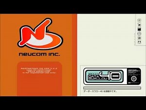 Ace Combat 3 Electrosphere Tribute - Animated Data Swallow 40 Intros/Startups/Boot (HD)