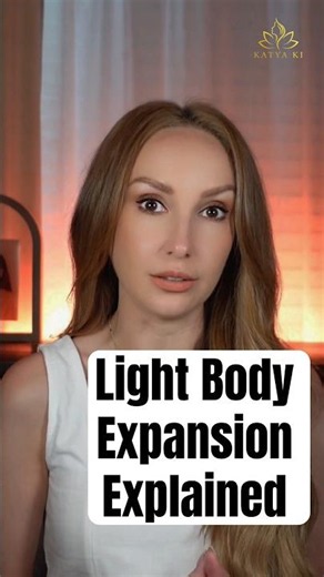 What Is Light Body Expansion? #lightbody #lightbodyactivation #earthfrequency #spiritualshorts