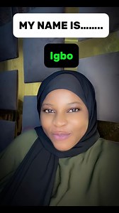 130K views · 3.6K reactions | My name is……., in different languages | Salmama Yusuf | Facebook
