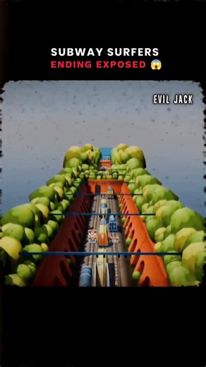 The END of Subway Surfers Found? ⚠️