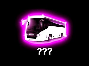 15 "Bus Horn” Sound Variations in 60 Seconds