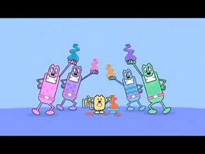 Wow! Wow! Wubbzy! - Kooky (Brazilian Portuguese) (Discovery Kids Version)