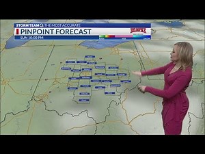 Storm Team 4: Morning Forecast for Sunday, Nov. 13