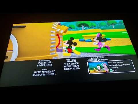 Mickey Mouse Clubhouse Credits