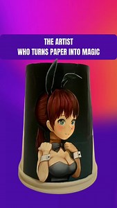 14 reactions | Paper Magic! ✨ This artist transforms ordinary paper into extraordinary works of art. From intricate sculptures to delicate designs, their creations are truly mesmerizing. What inspires you about their work? #PaperArt #PaperCraft #Art #Artist #Sculpture #PaperSculpture #Creative #ArtInspiration #Design #Handmade #PaperMagic #ArtisticTalent #AmazingArt #PaperArtist #ArtLovers #Craft #PaperEngineering #ArtisticExpression #UniqueArt | Eyebiokin Kenny Peter | Facebook