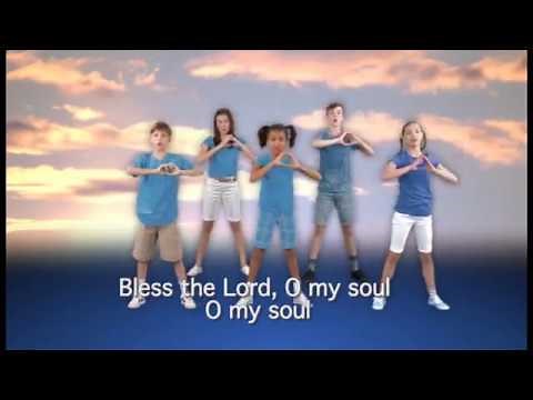 Bless the Lord oh my soul song by Matt Redman