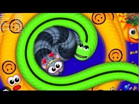 Worms Zone is live!