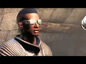 Fallout 4 ALL Courser Dialogue