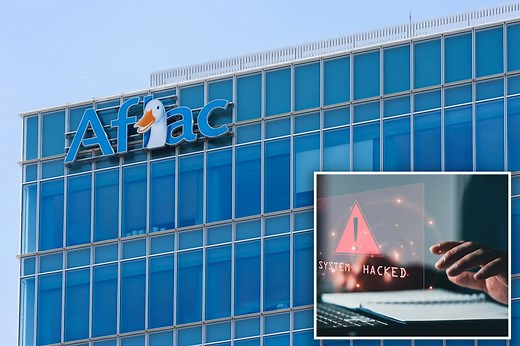 Aflac customer data breached by cybercriminals in latest hit on US insurance industry