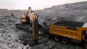5.9K views · 188 reactions | SANY SY750H is used in coal mining and loading | SANY Group | Facebook