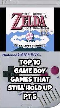 The BEST Game Boy Game Ever? 🗡️ (Finale)