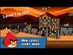 English Angry Birds 2 : 👍 Good stream | Playing Solo | Streaming with Turnip