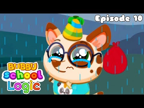 Bubbu School Logic: Nobody likes Little Cargo