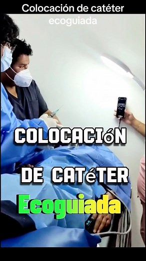 7.5K views · 291 reactions | Colocación de catéter de mahurkar para hemodiálisis #careter #ultrasonido #nefrologo #drcarlosparra | Carlos Parra Nefrólogo | Facebook