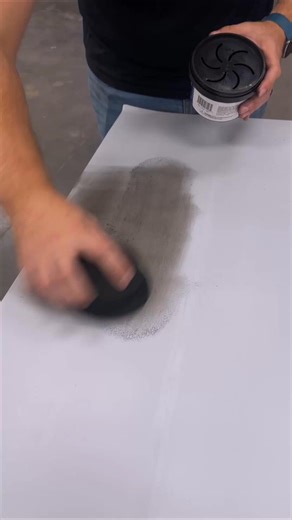 Want a glass-smooth paint job? ✨ Use Dry Guide Coat. Powder on, sand down, see every flaw instantly. Eastwood’s Fall Product Launch is live! From October 3rd–16th we’re rolling out over 60 brand-new tools, coatings, and shop essentials. Each day we’ll reveal fresh innovations across welding, paint, rust solutions, shop equipment, powder coating, and more. 🚀 Don’t miss your chance to upgrade your garage with the latest from Eastwood. #Eastwood #DoTheJobRight #FallProductLaunch #Welding #MetalFab