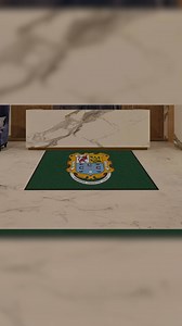 ✨ Our commercial-grade logo mats are made to handle high foot traffic, while elevating your brand and protecting your floors. Guests notice the entrance. Make sure it looks as professional as the rest of your property. 🛠 Free design mockups 🚚 Fast shipping 🎨 Built to match your brand's colors Send us your logo → we’ll handle the rest 🙌 | My Logo Mat